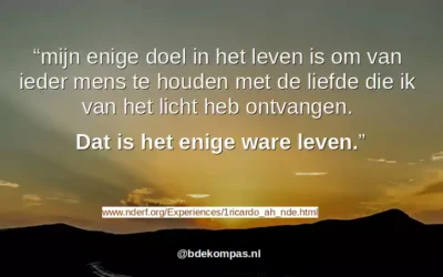 Bewust worden wie wij zijn (4)