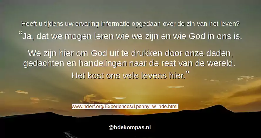 Bewust worden wie wij zijn (5)