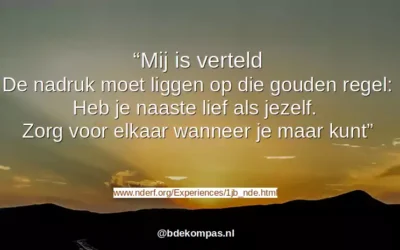 Levensdoel (1)