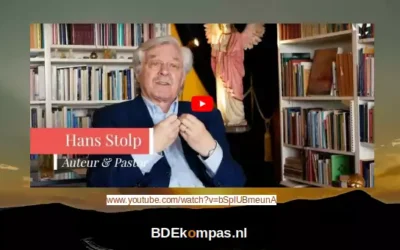 Hans Stolp – Wat gebeurt er als je dood gaat