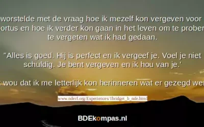 Abortus en vergeving